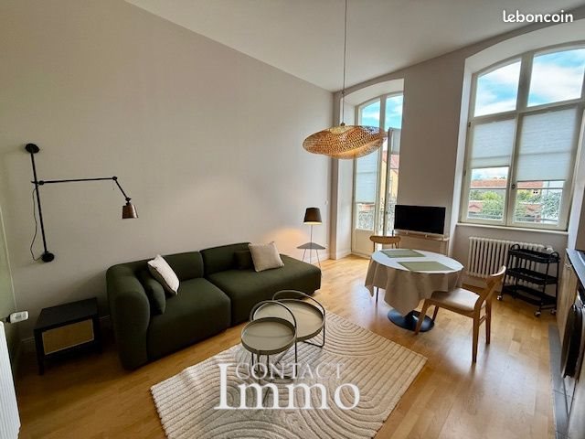 Appartement à louer, 35m², Colmar