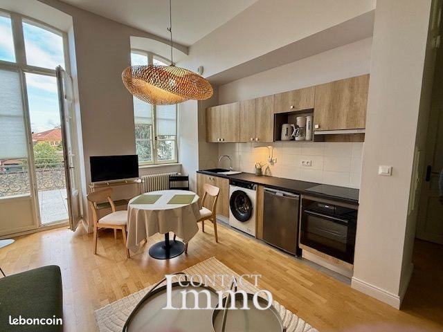 Appartement à louer, 35m², Colmar