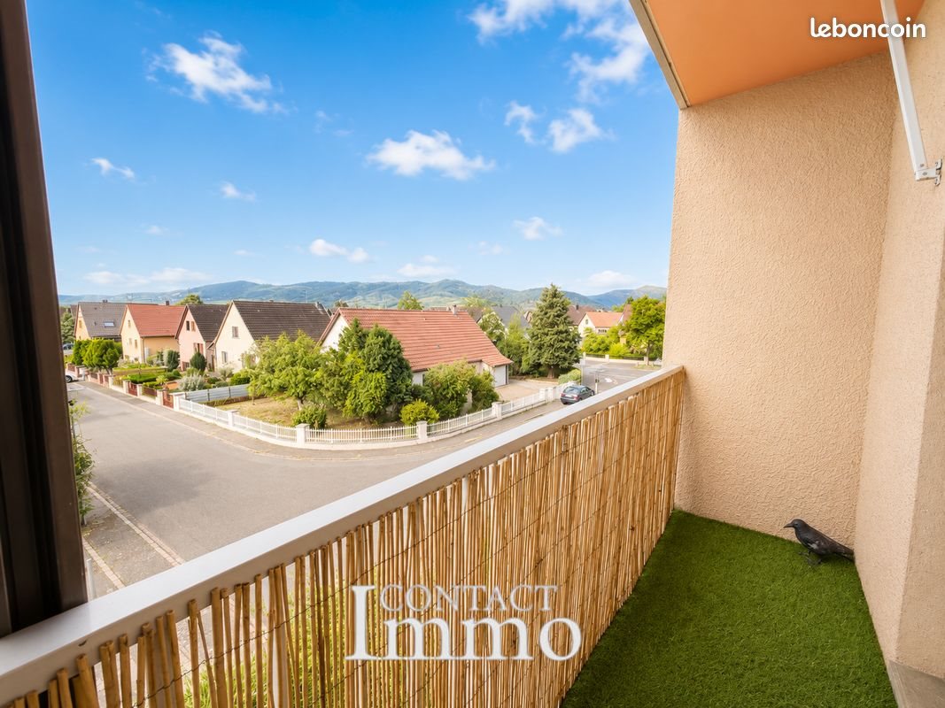 Appartement à louer, 52m², Colmar