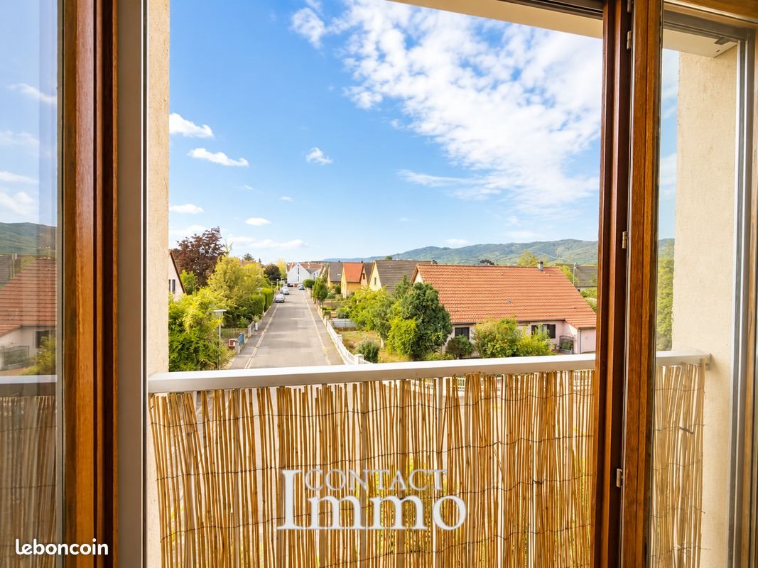 Appartement à louer, 52m², Colmar