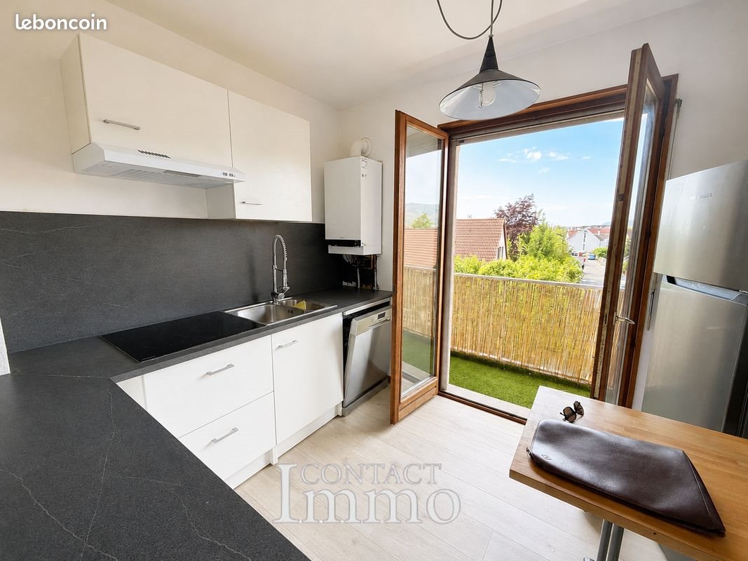 Appartement à louer, 52m², Colmar