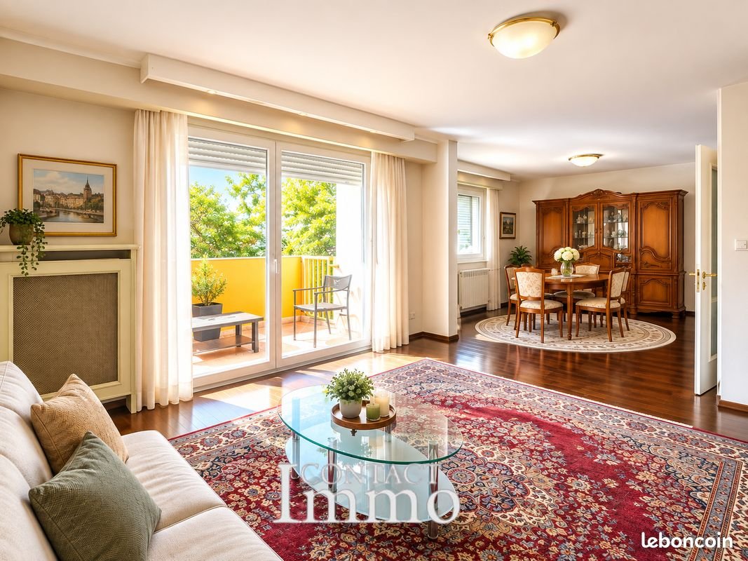Appartement à vendre, 116m², Colmar