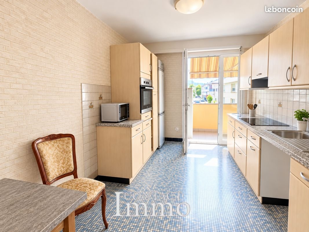 Appartement à vendre, 116m², Colmar