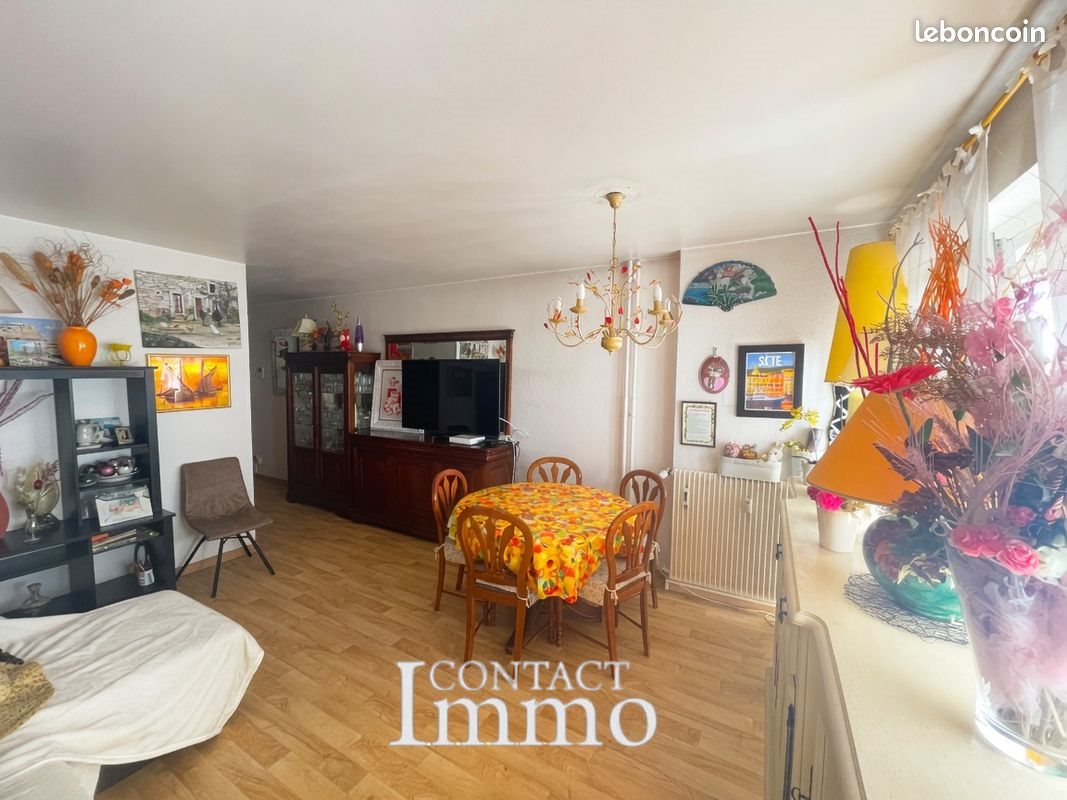 Appartement à vendre, 60m², Colmar