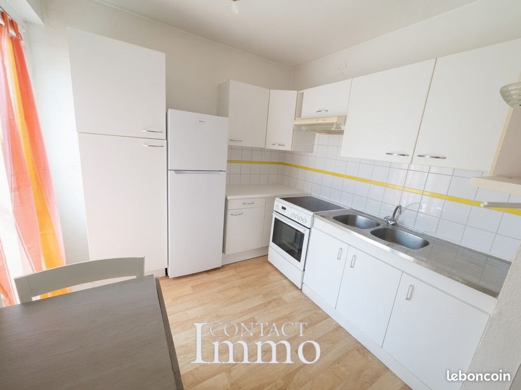 Appartement à vendre, 60m², Colmar
