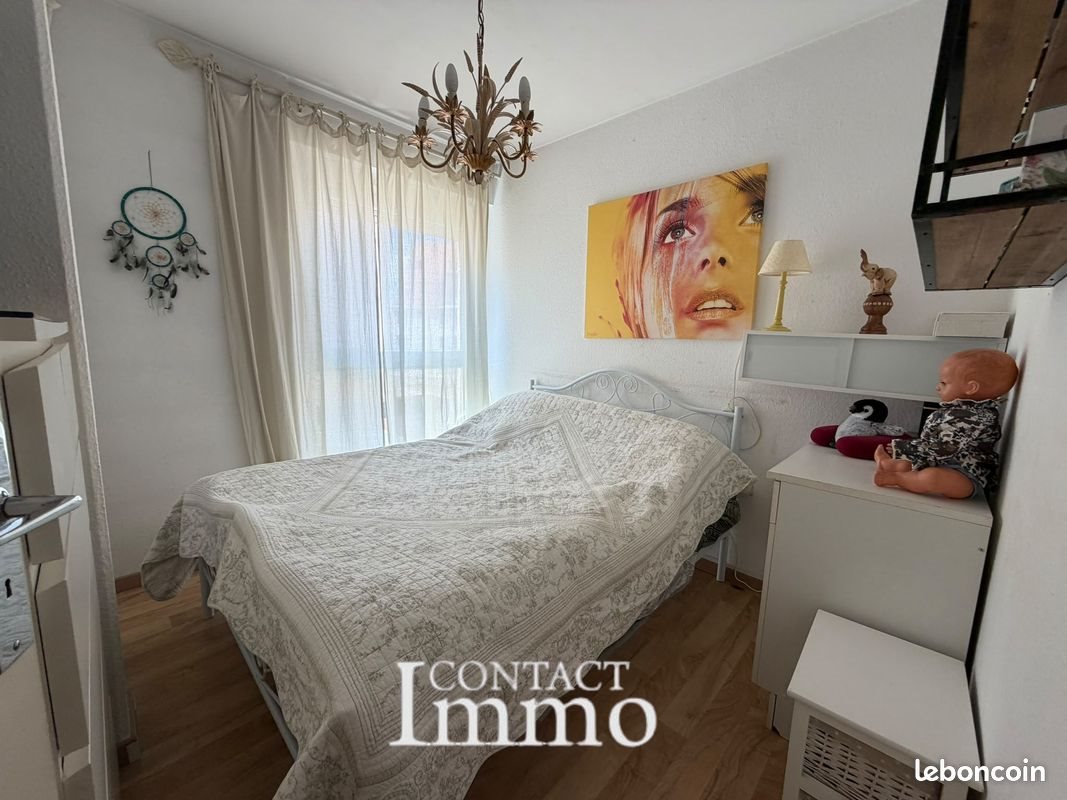 Appartement à vendre, 60m², Colmar