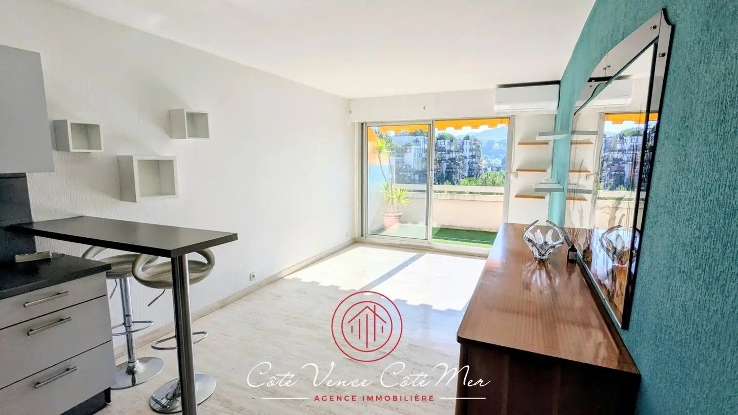 Appartement à vendre, 41m², Nice