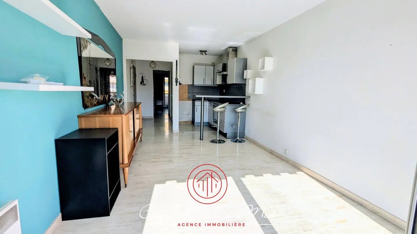 Appartement à vendre, 41m², Nice
