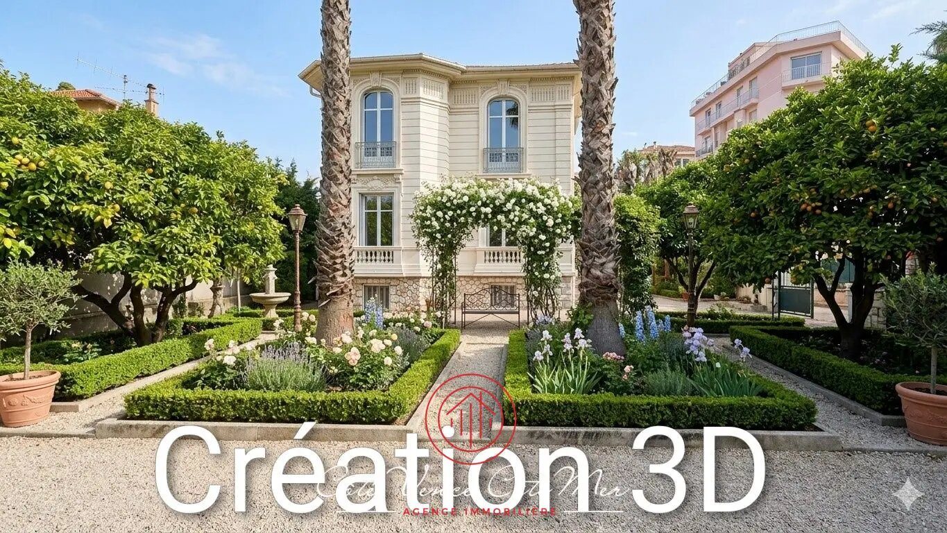 Maison à vendre, 170m², Nice