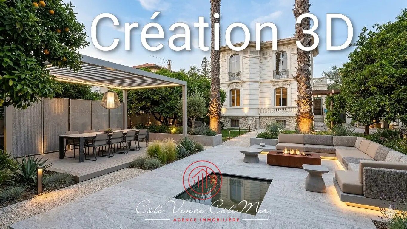 Maison à vendre, 170m², Nice