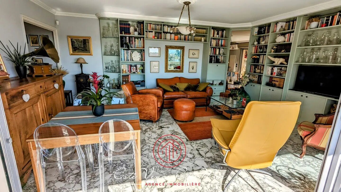 Appartement à vendre, 59m², Vence
