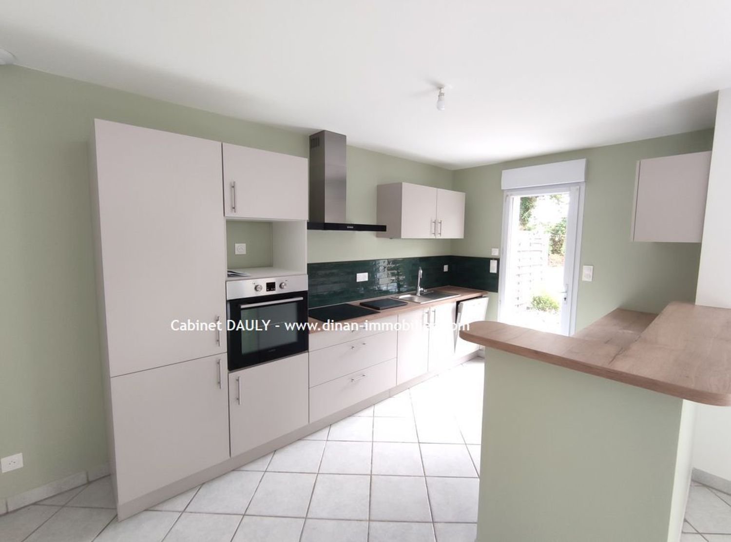 Maison à louer, 79m², Vildé-Guingalan