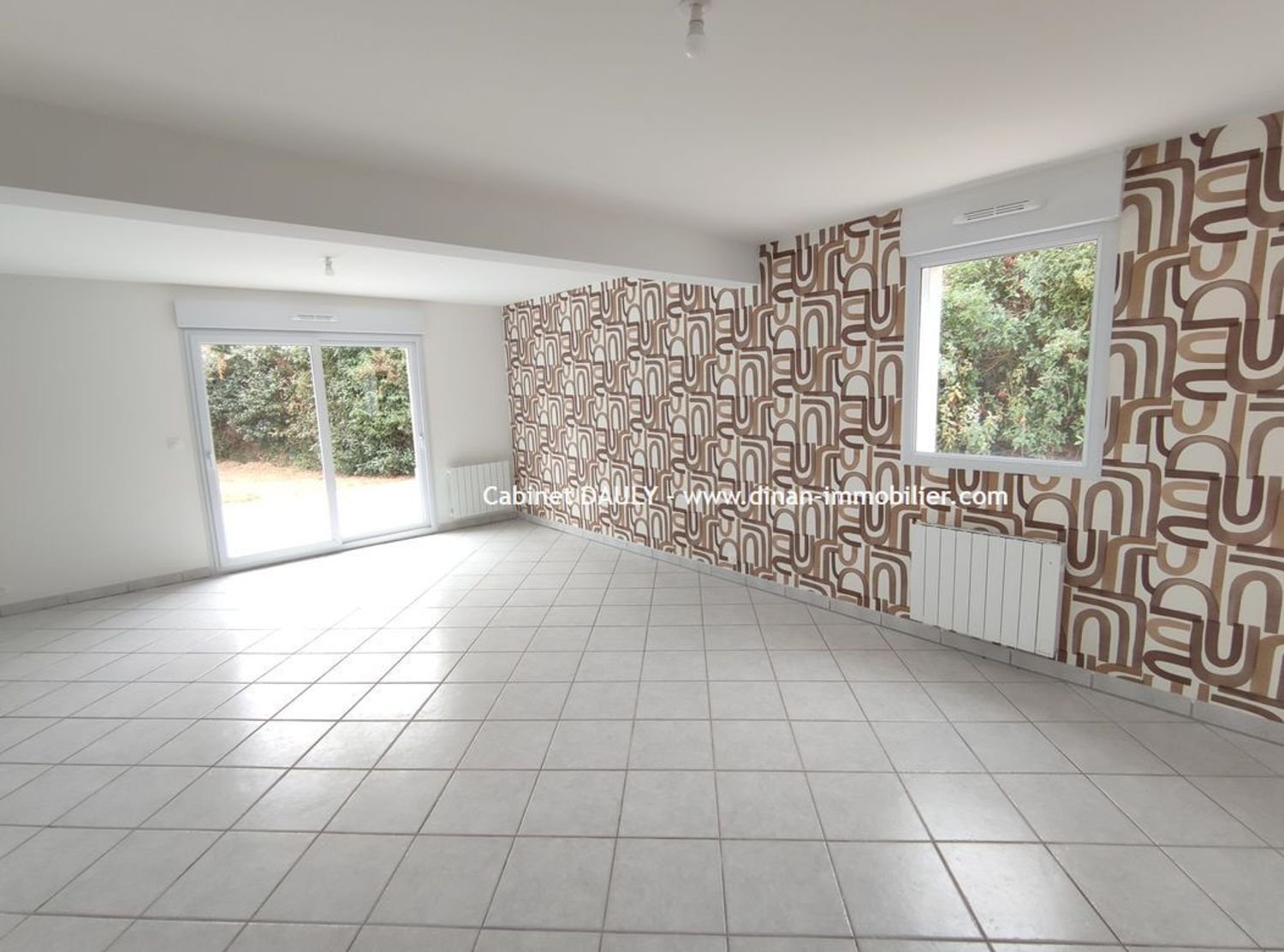 Maison à louer, 79m², Vildé-Guingalan