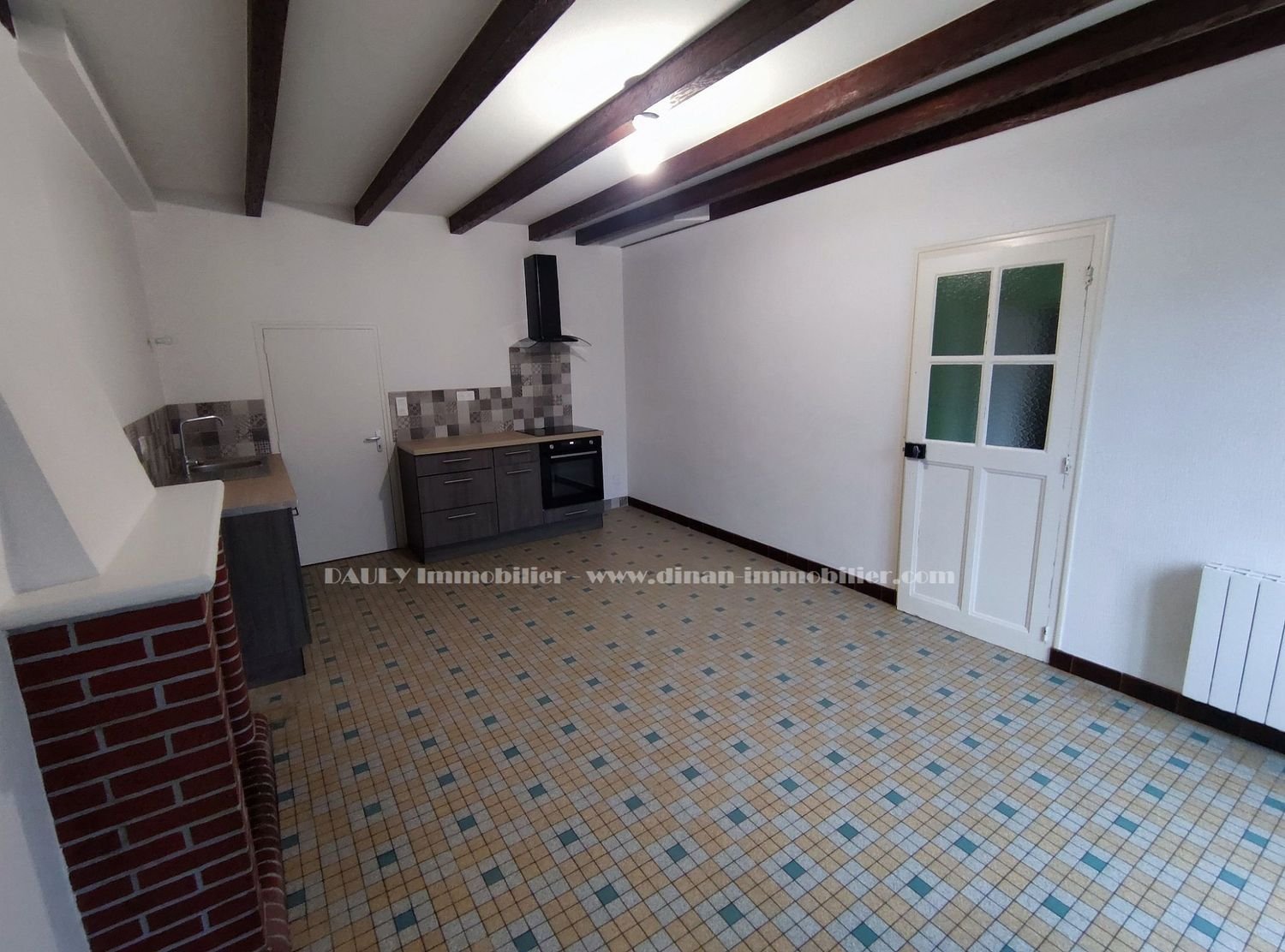 Maison à louer, 100m², Corseul