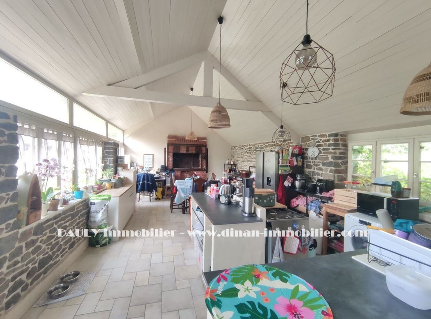 Maison à vendre, 128m², Les Champs-Géraux