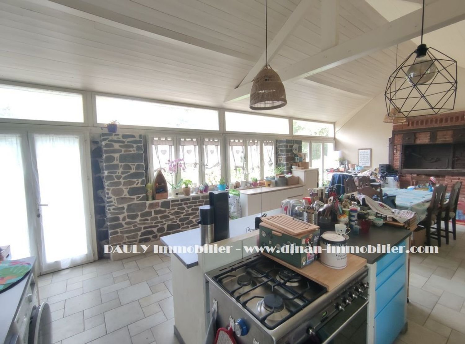 Maison à vendre, 128m², Les Champs-Géraux
