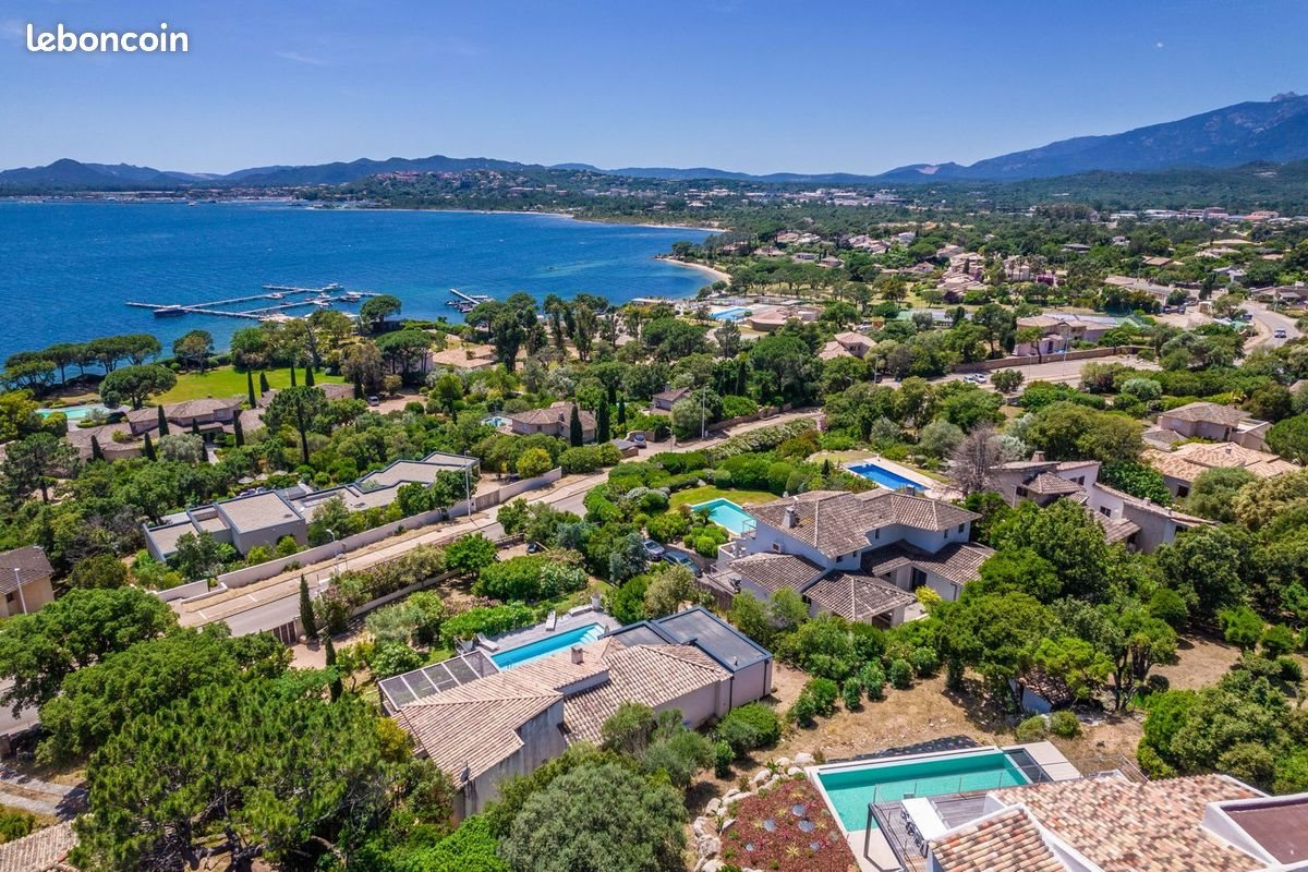 Maison à vendre, 160m², Porto-Vecchio
