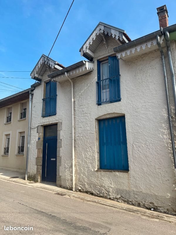 Maison à vendre, 110m², Resson