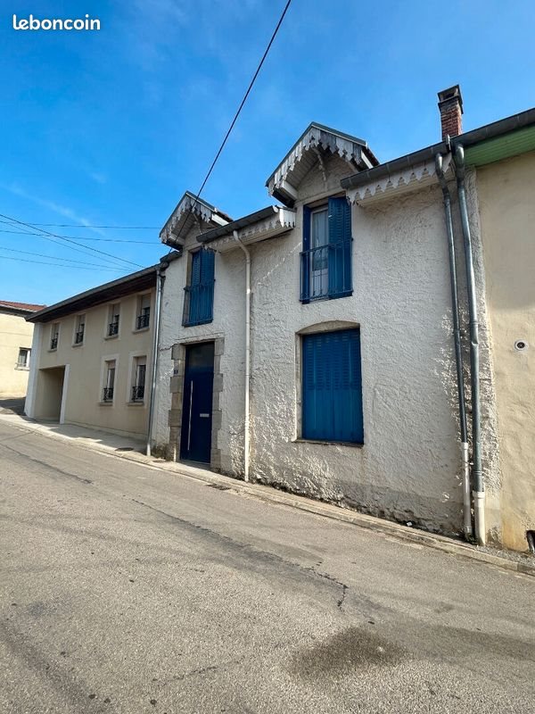 Maison à vendre, 110m², Resson