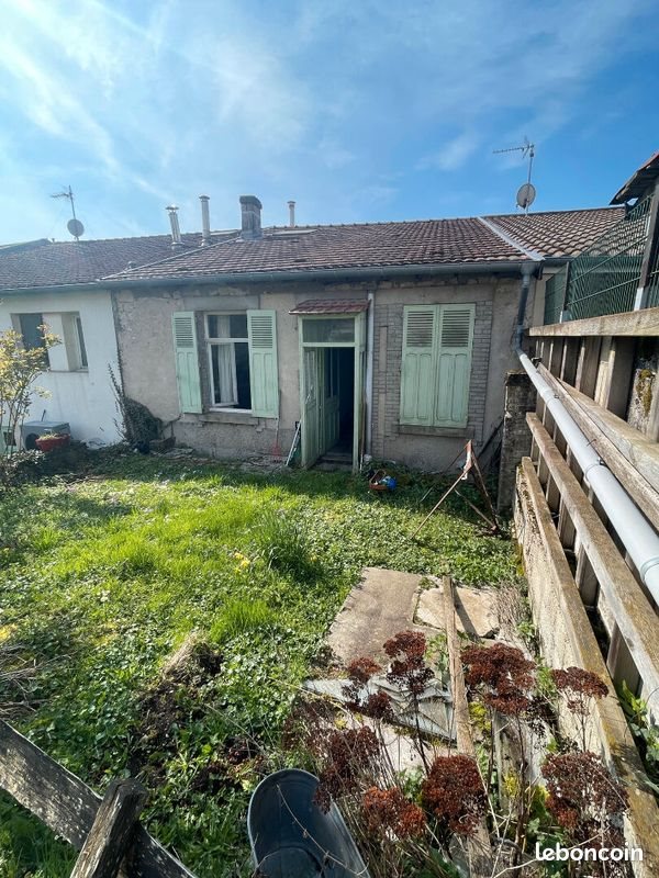 Maison à vendre, 110m², Resson