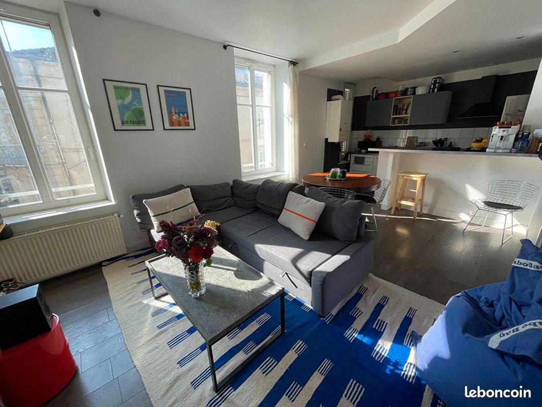 Appartement à vendre, 56m², Nancy