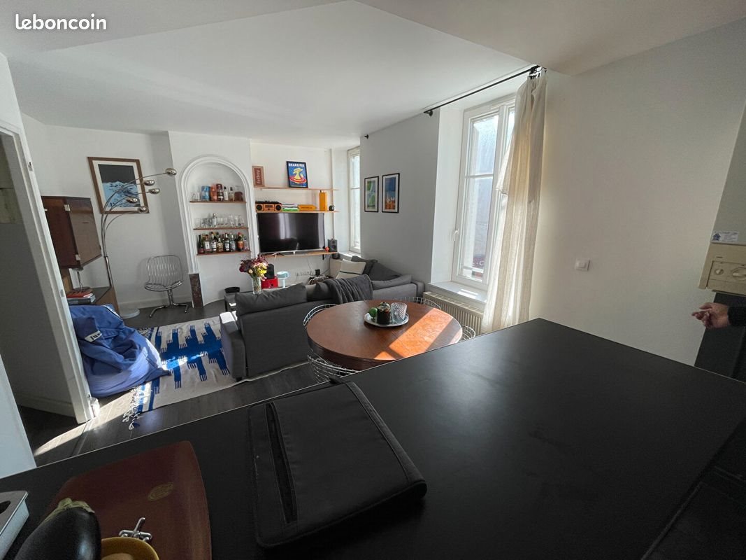 Appartement à vendre, 56m², Nancy