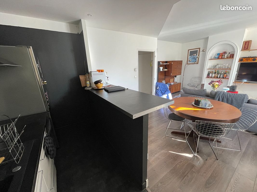 Appartement à vendre, 56m², Nancy
