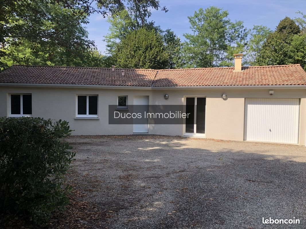 Maison à louer, 101m², Casteljaloux