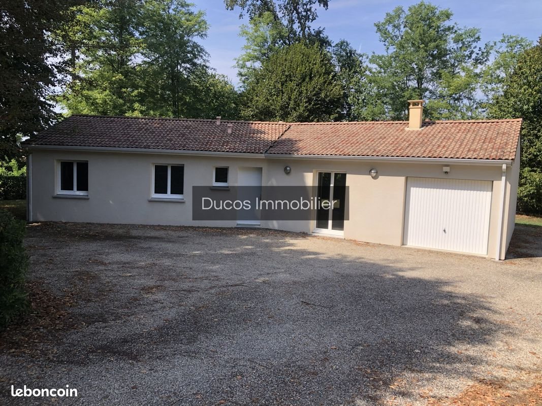 Maison à louer, 101m², Casteljaloux