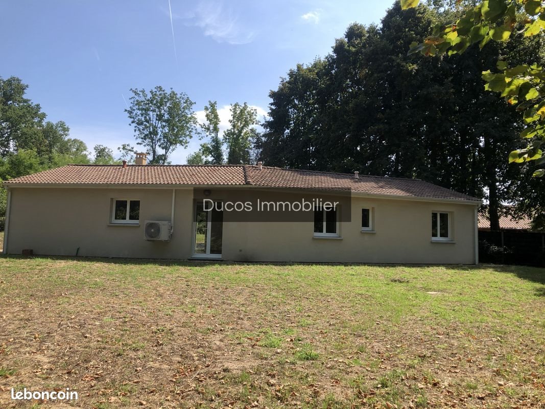 Maison à louer, 101m², Casteljaloux