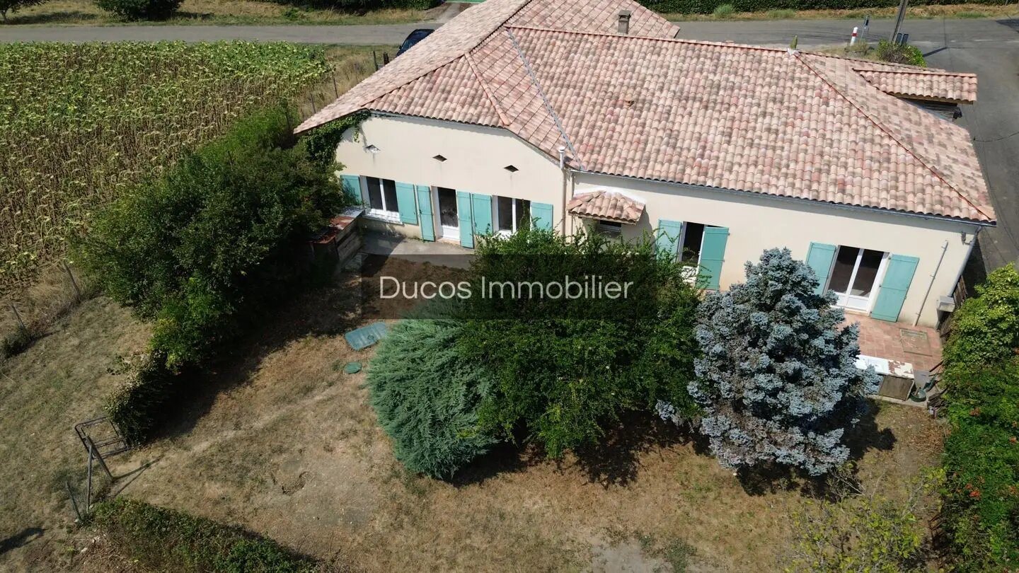 Maison à louer, 132m², Marmande