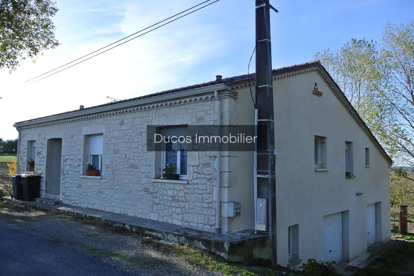 Maison à vendre, 116m², Mauvezin-sur-Gupie