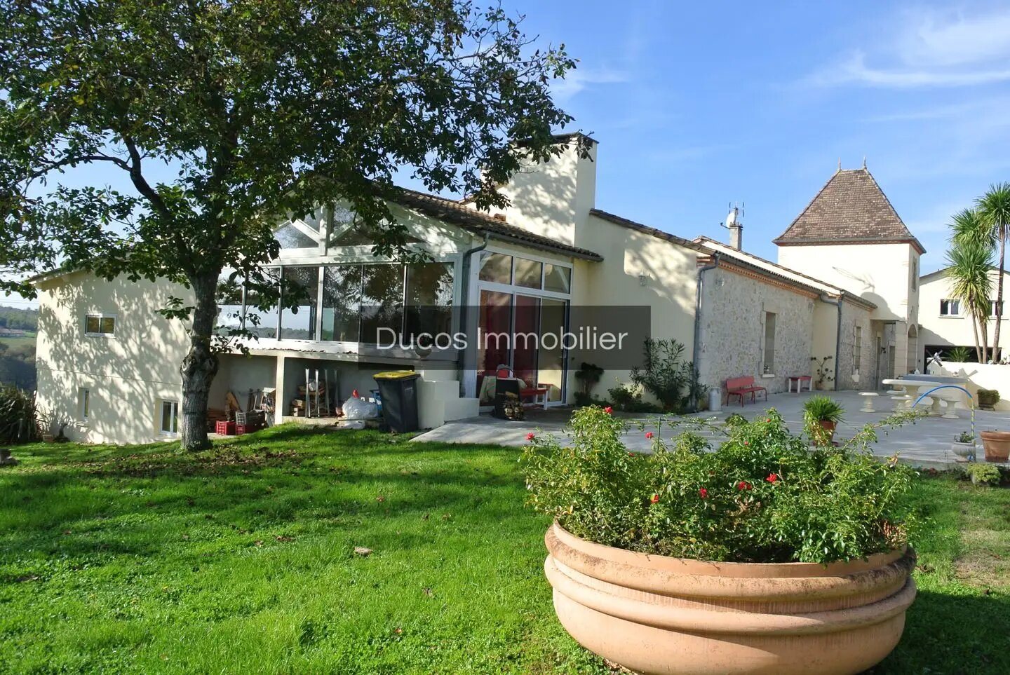 Maison à vendre, 280m², Mauvezin-sur-Gupie