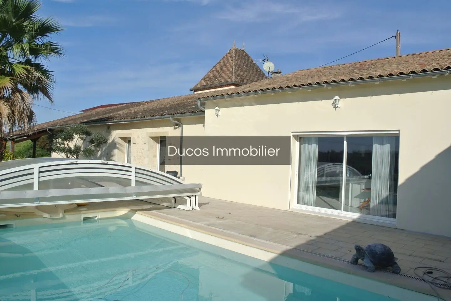 Maison à vendre, 280m², Mauvezin-sur-Gupie