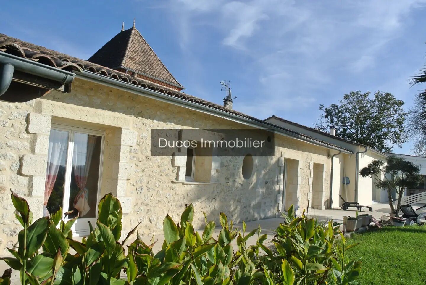 Maison à vendre, 280m², Mauvezin-sur-Gupie