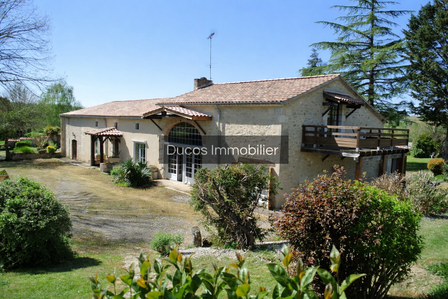 Maison à vendre, 418m², Duras