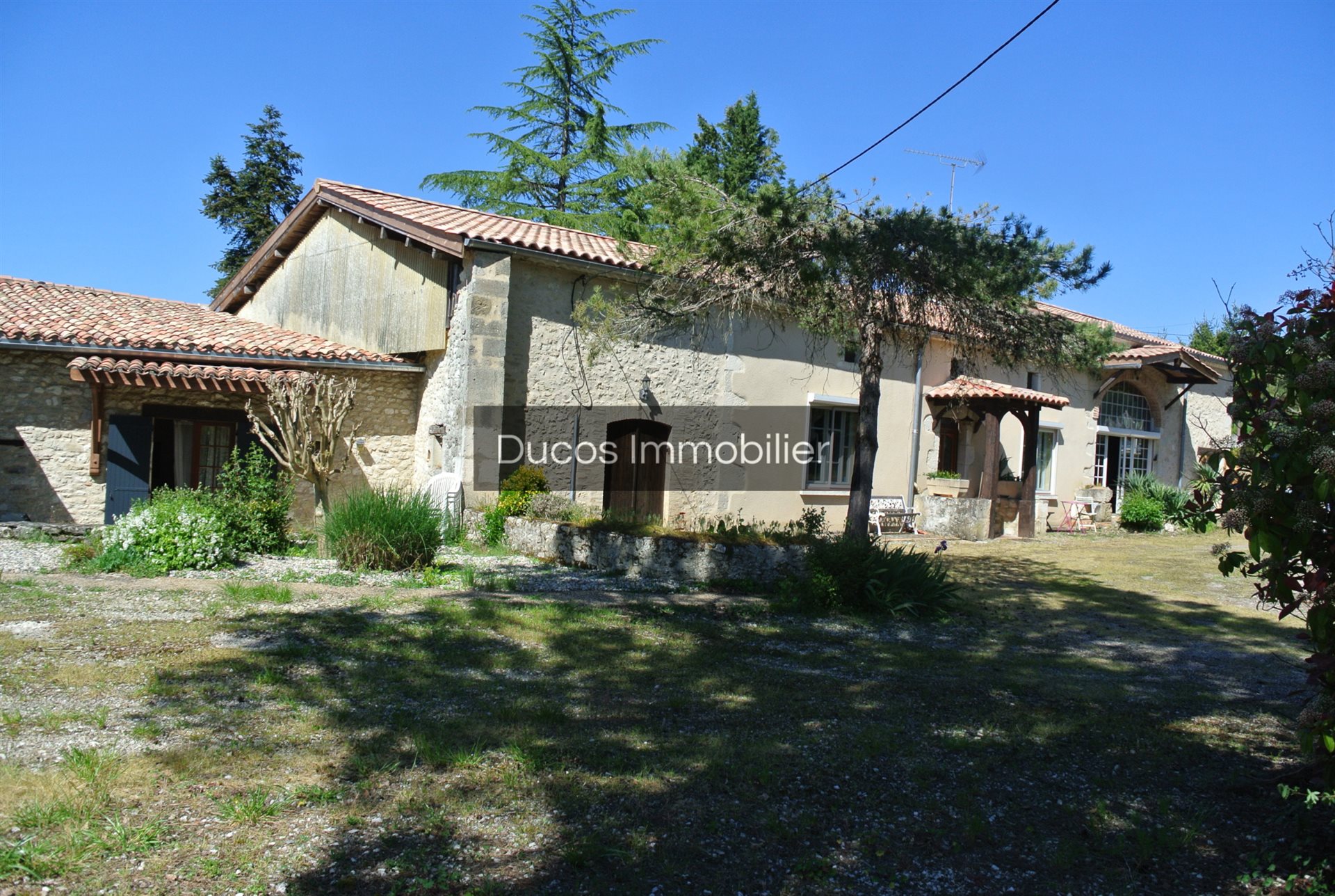 Maison à vendre, 418m², Duras