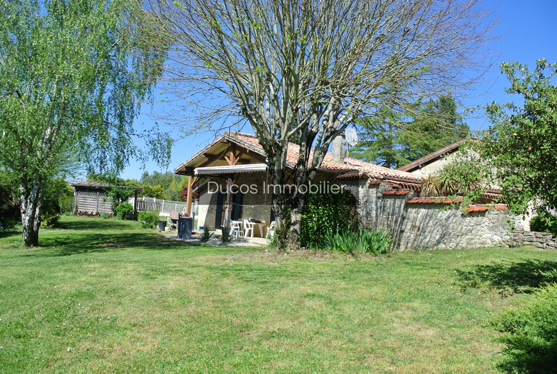 Maison à vendre, 418m², Duras