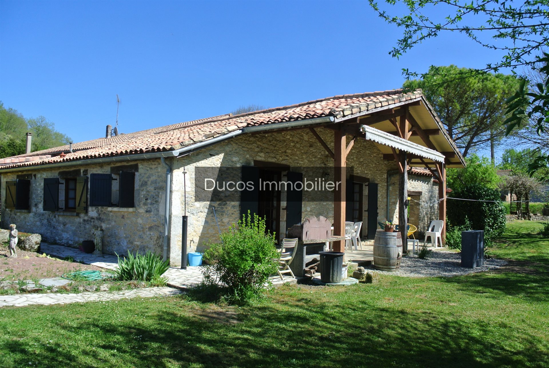 Maison à vendre, 418m², Duras