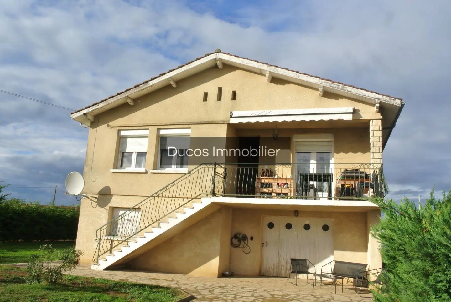 Maison à vendre, 85m², Sainte-Bazeille