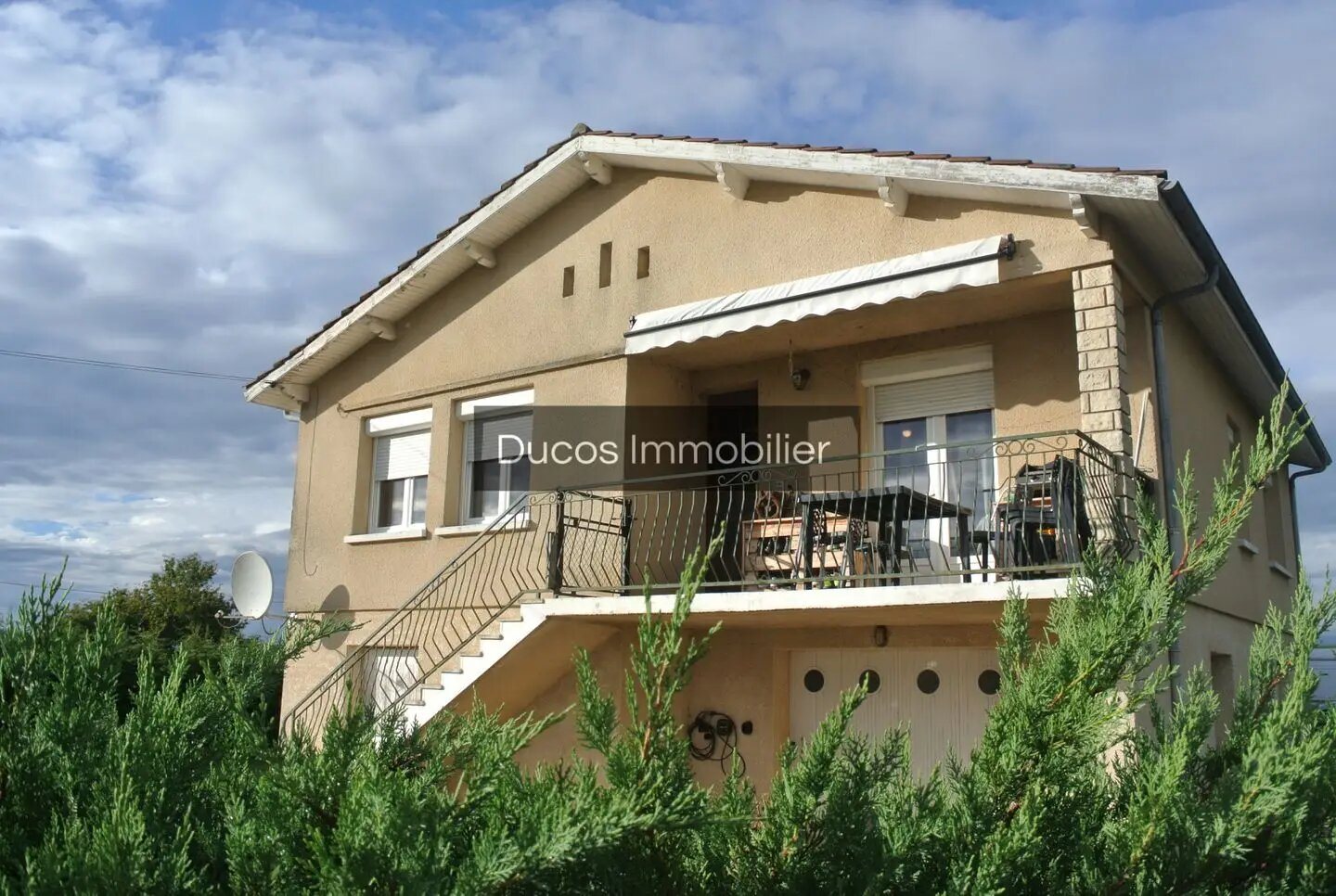 Maison à vendre, 85m², Sainte-Bazeille