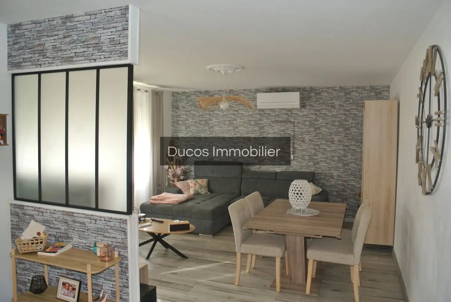 Maison à vendre, 85m², Sainte-Bazeille