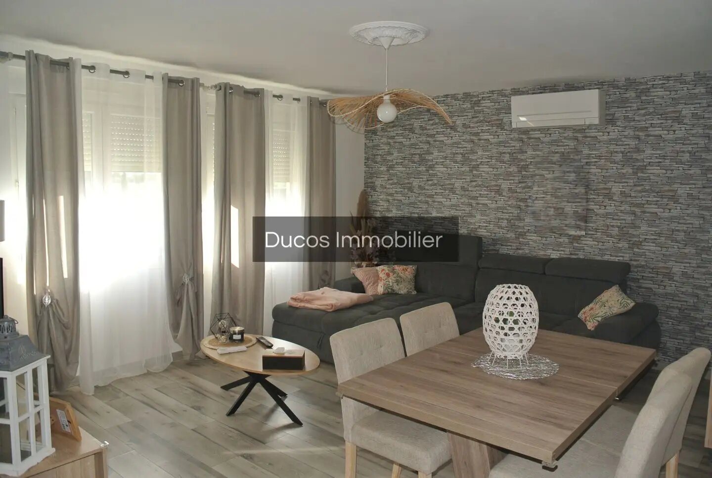 Maison à vendre, 85m², Sainte-Bazeille