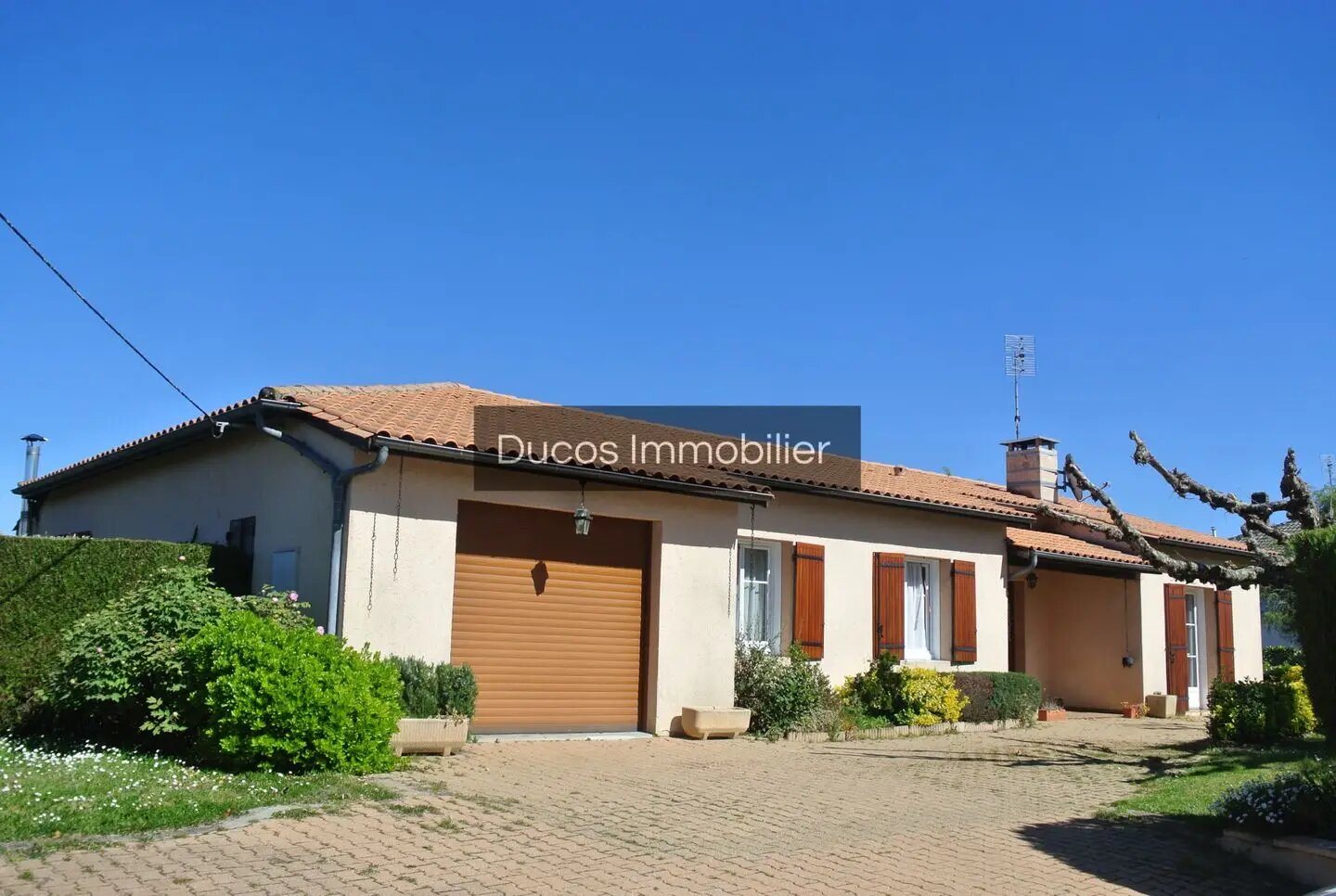 Maison à vendre, 110m², Miramont-de-Guyenne
