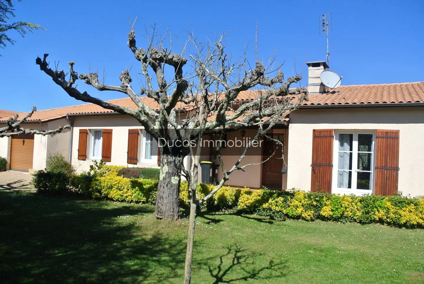Maison à vendre, 110m², Miramont-de-Guyenne