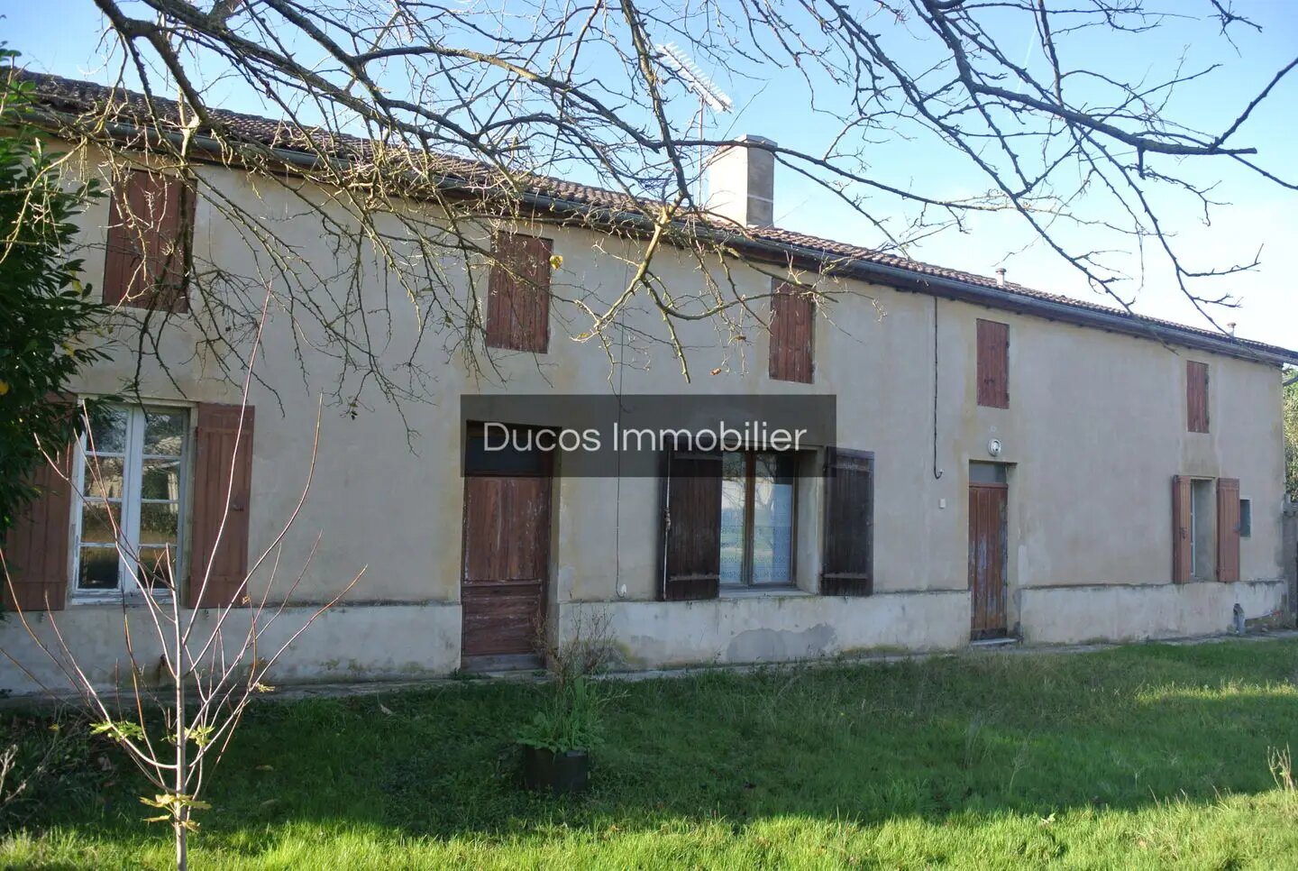 Maison à vendre, 93m², Saint-Pardoux-du-Breuil