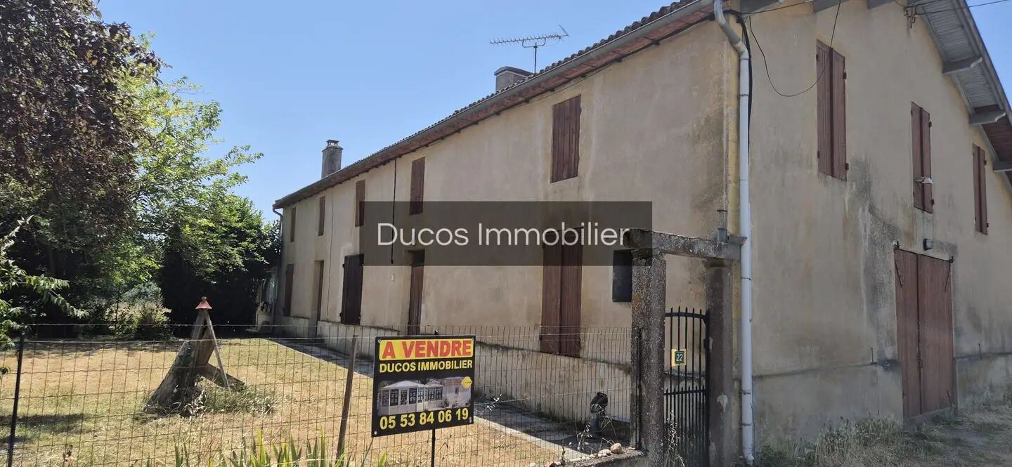 Maison à vendre, 93m², Saint-Pardoux-du-Breuil