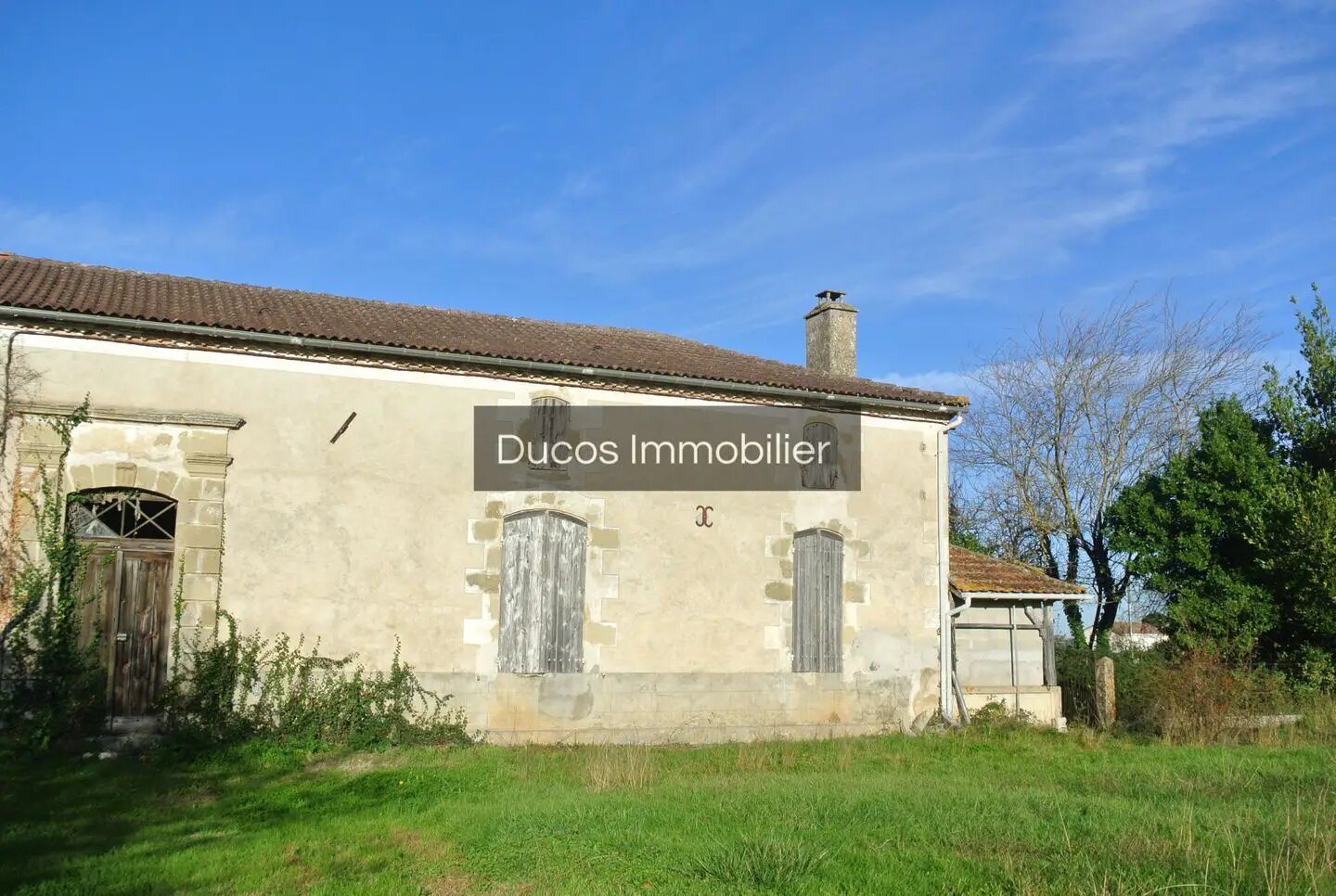 Maison à vendre, 93m², Saint-Pardoux-du-Breuil