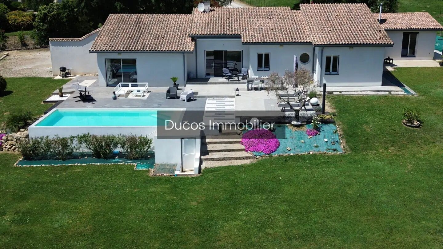 Maison à vendre, 180m², Sainte-Bazeille