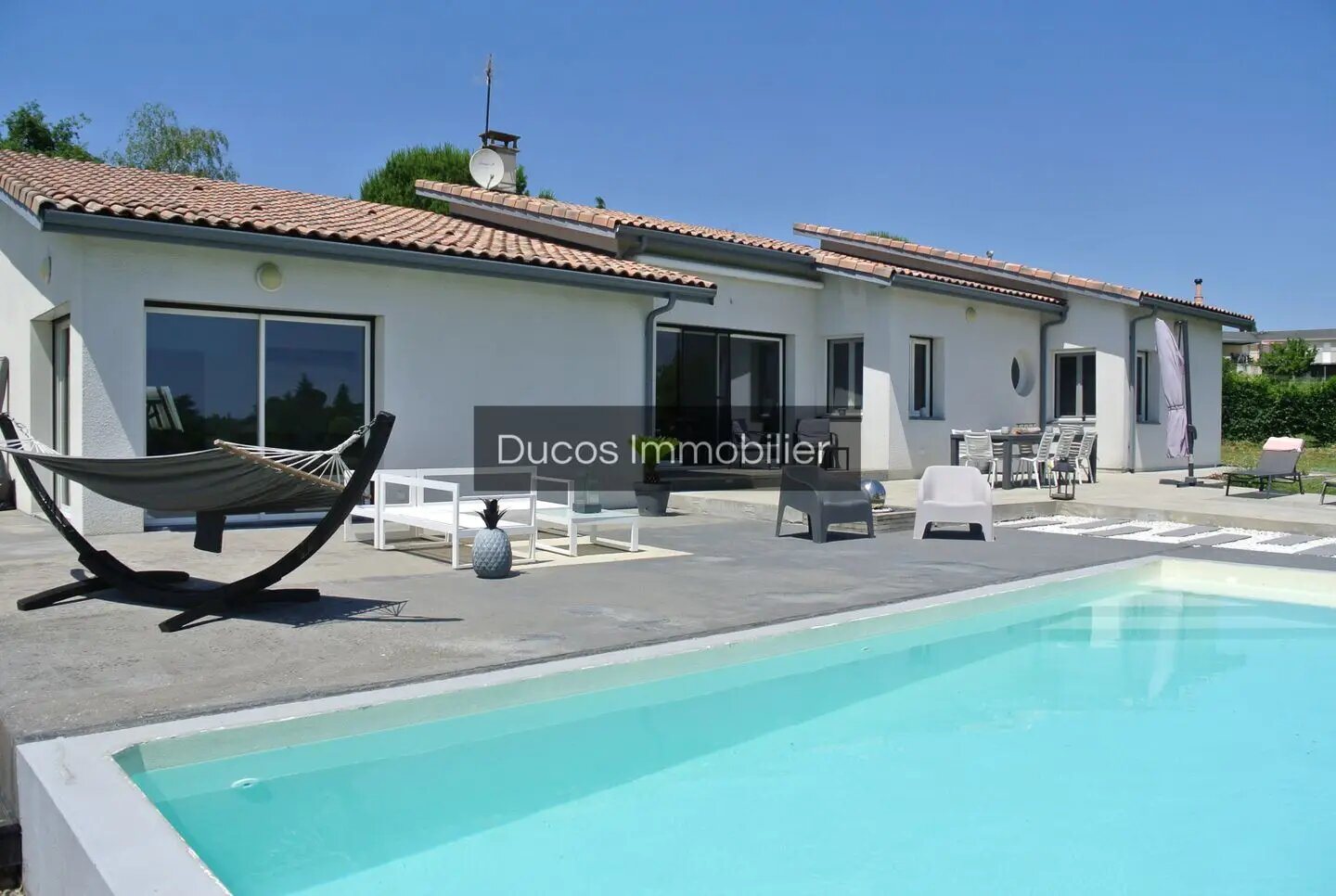 Maison à vendre, 180m², Sainte-Bazeille